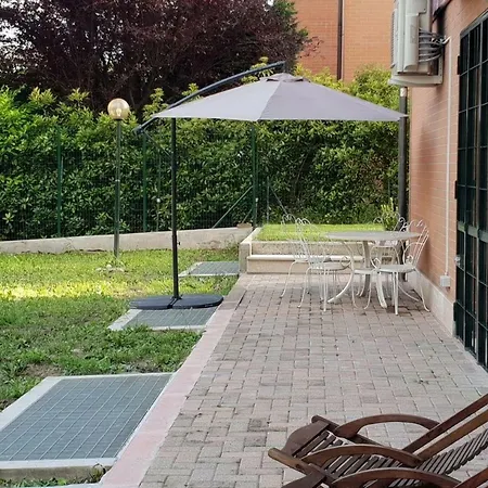 公寓 Il Covo Di Gio'