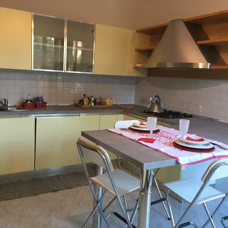 Il Covo Di Gio' شقة *