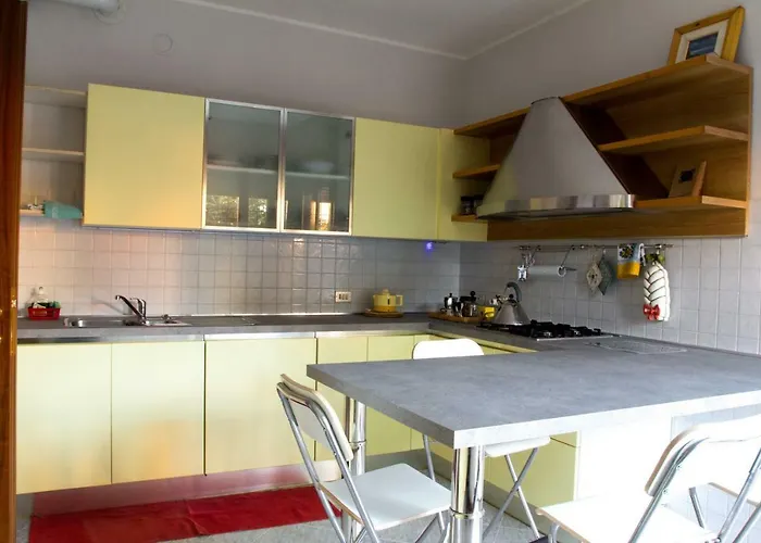 Il Covo Di Gio' Apartment