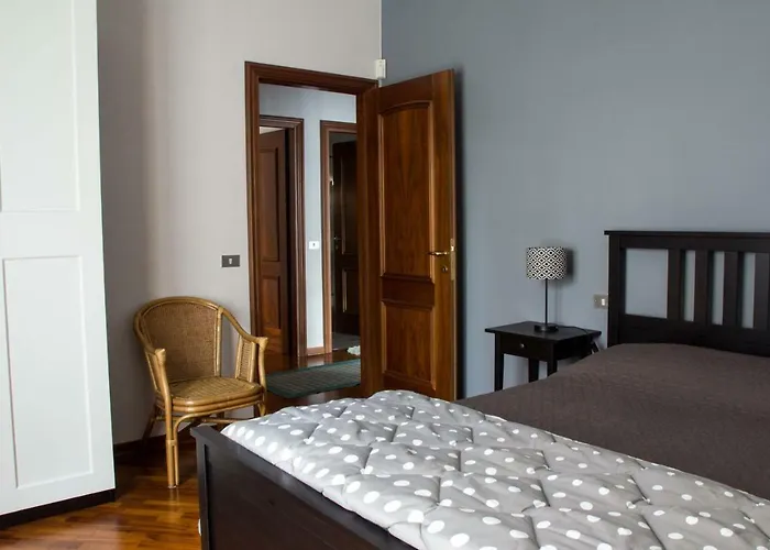 Il Covo Di Gio' Apartment *