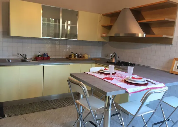 Il Covo Di Gio' Apartment *